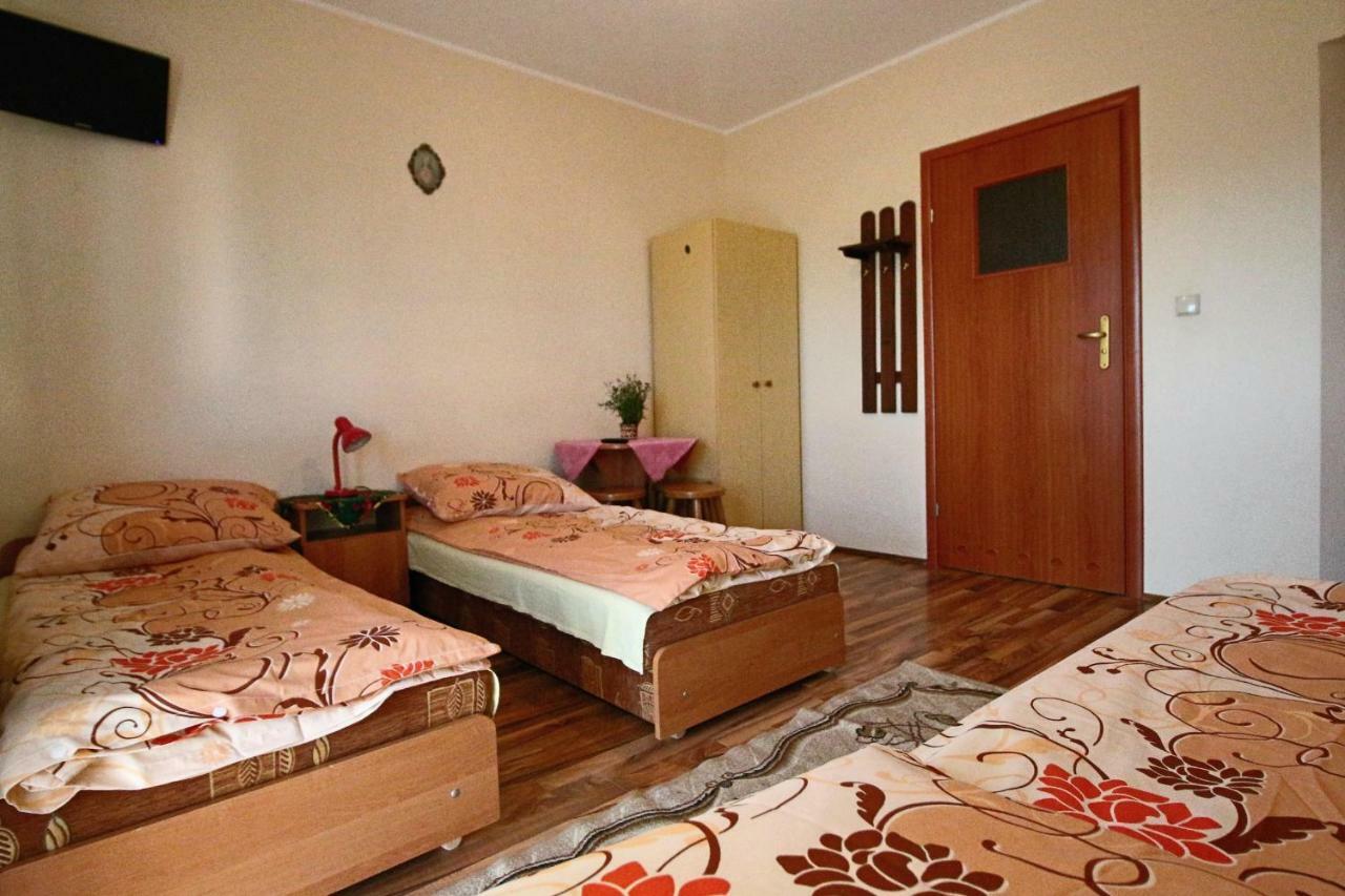 Gorski Osrodek Wczasowy Koscielec Czarna Gora Exterior photo